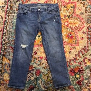 Old Navy Boyfriend Jeans